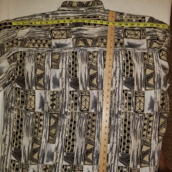 Scandia Woods  button down shirt 2XLT - Picture 5 of 6